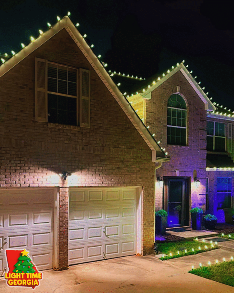 Holiday Lights Atlanta