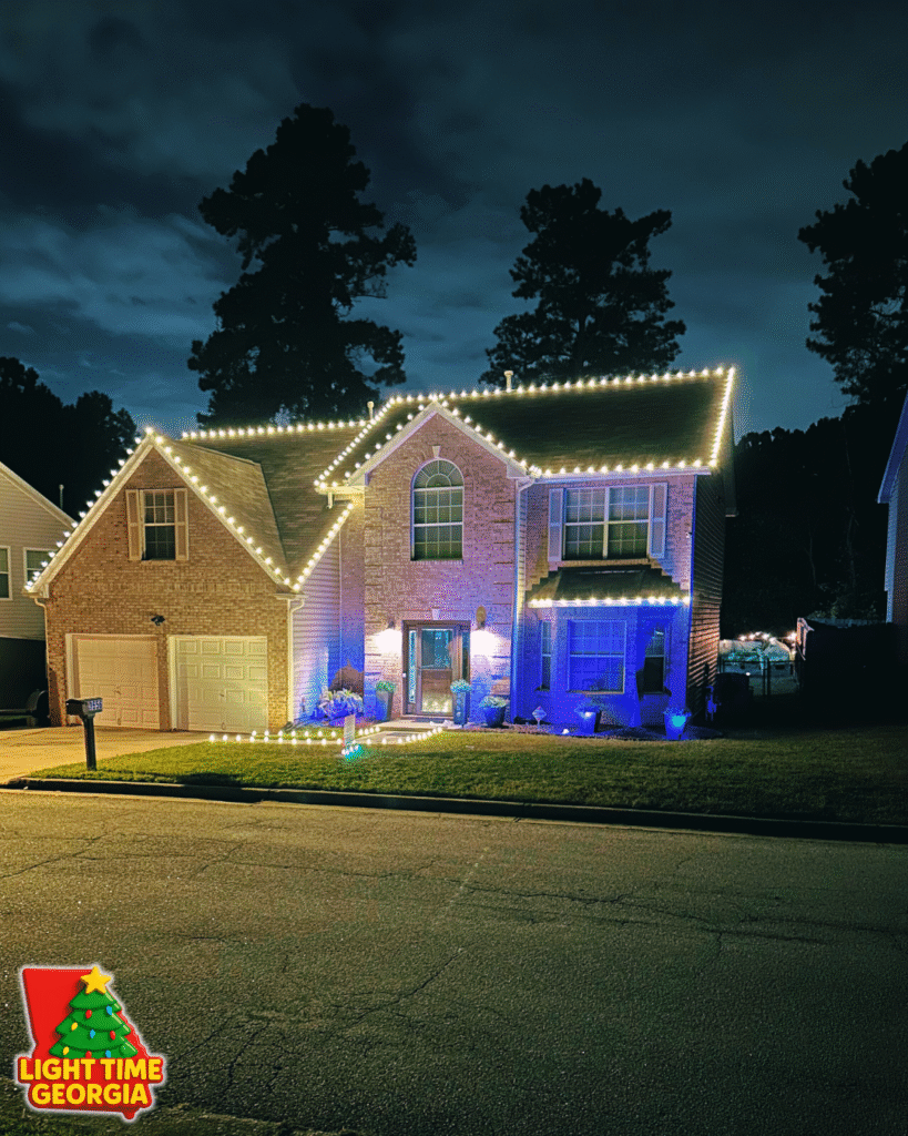 Christmas Lights Atlanta