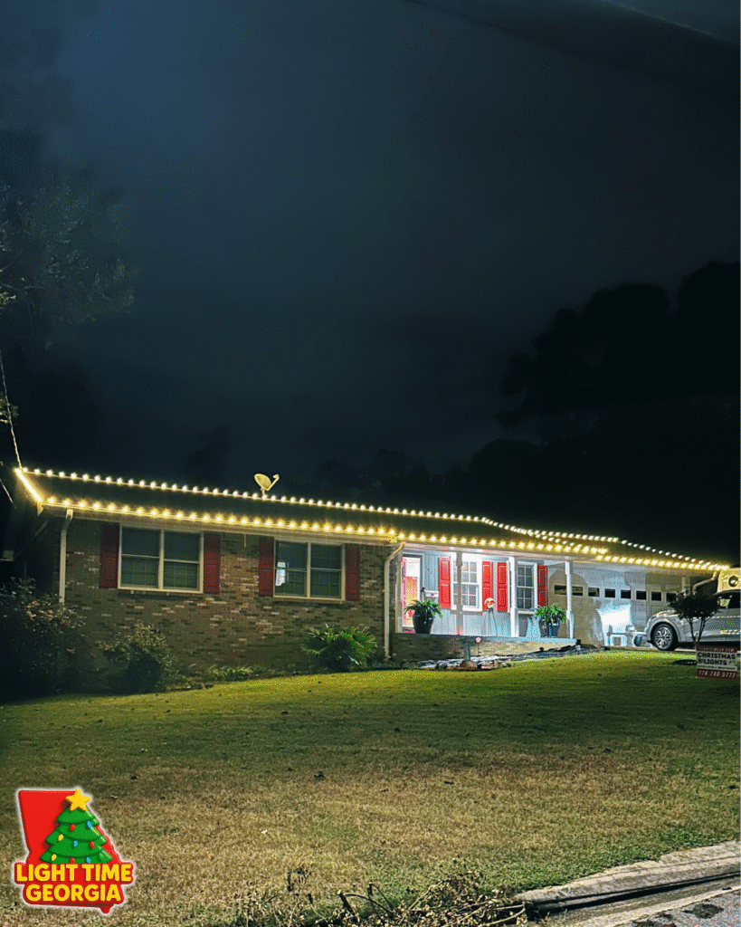 Christmas Lights Atlanta